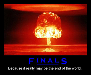 Illustration for article titled Let Me Tell You How Much I Hate Finals